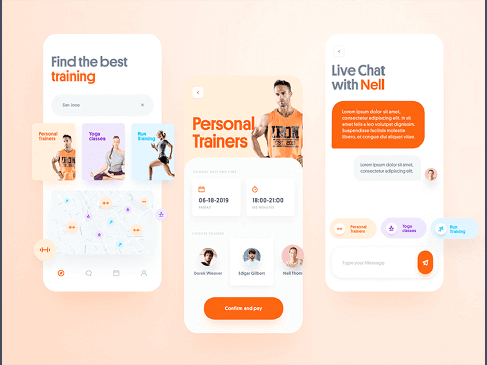 Mobile App