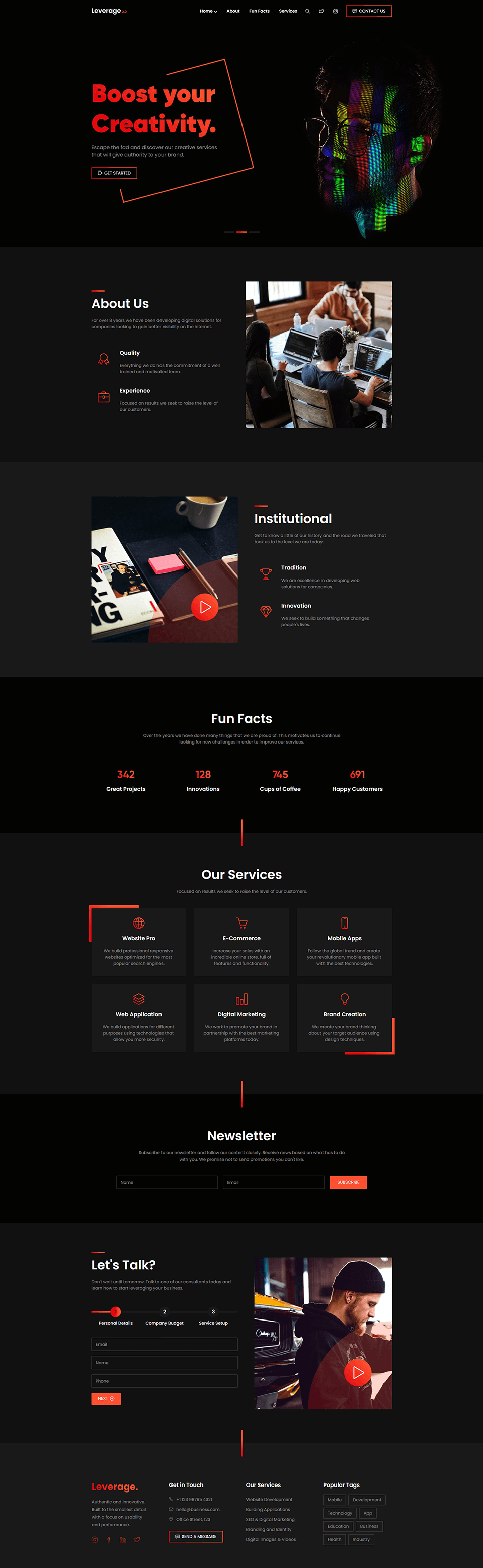 Website Design
